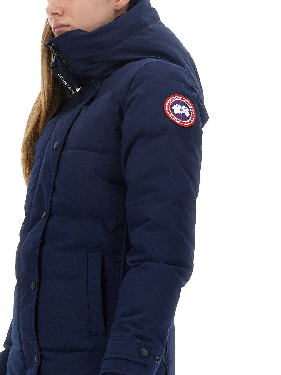 CANADA GOOSE "SHELBURNE" PARKA