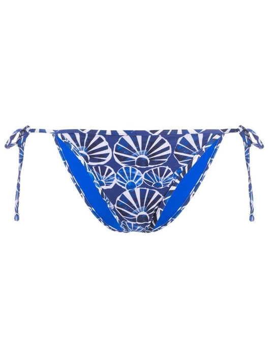 LA DOUBLEJ SHELLS BIKINI BRIEFS