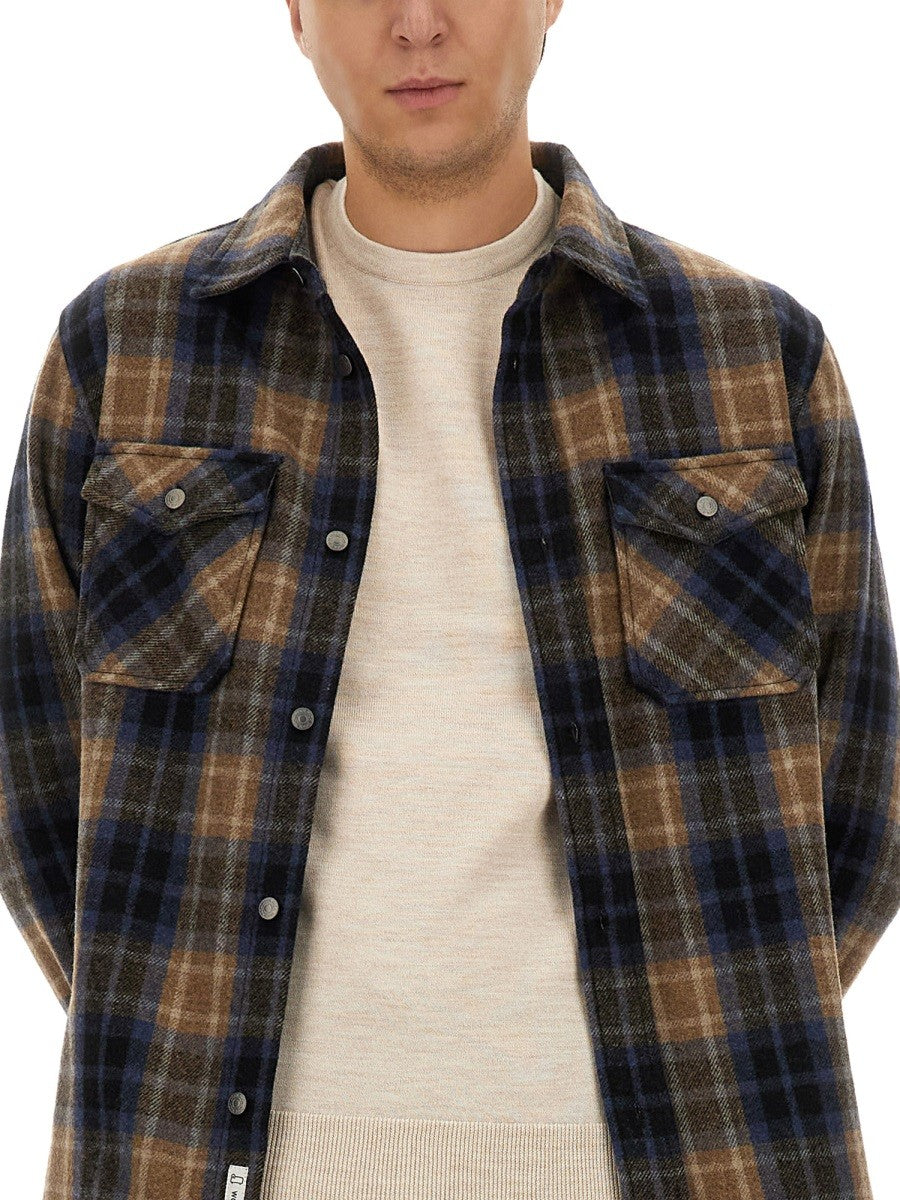 Woolrich SHIRT "ALASKAN"