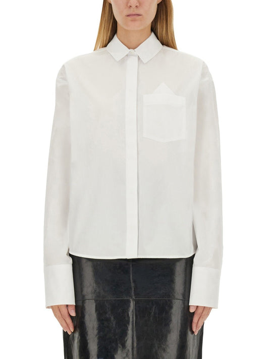 Sportmax SHIRT "CHALK"