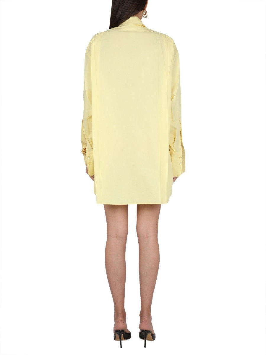 PATOU SHIRT DRESS