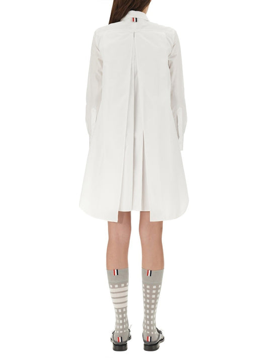 THOM BROWNE SHIRT DRESS