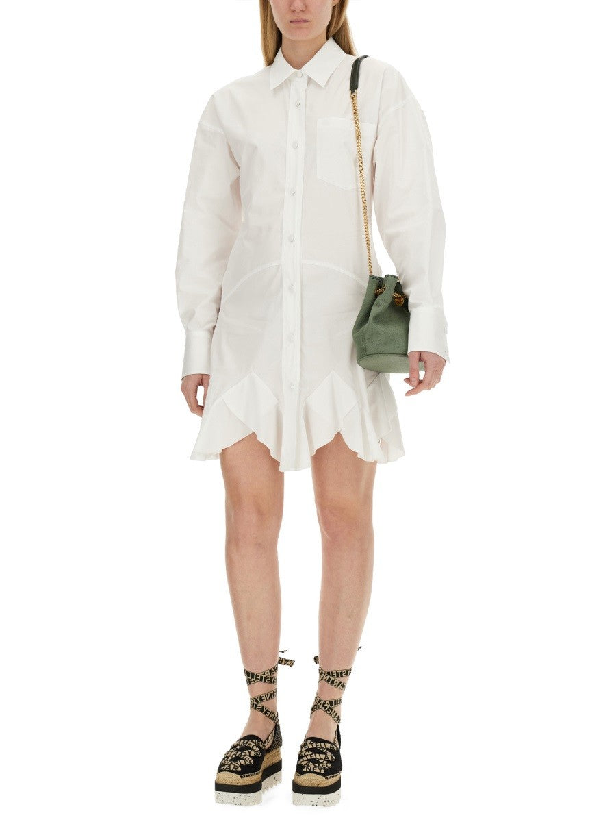 stella mccartney SHIRT DRESS