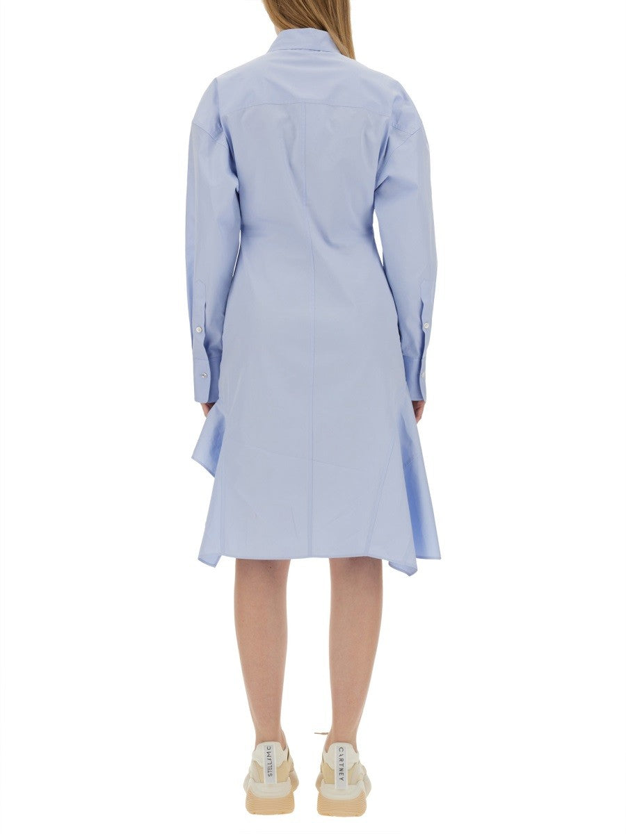 stella mccartney SHIRT DRESS