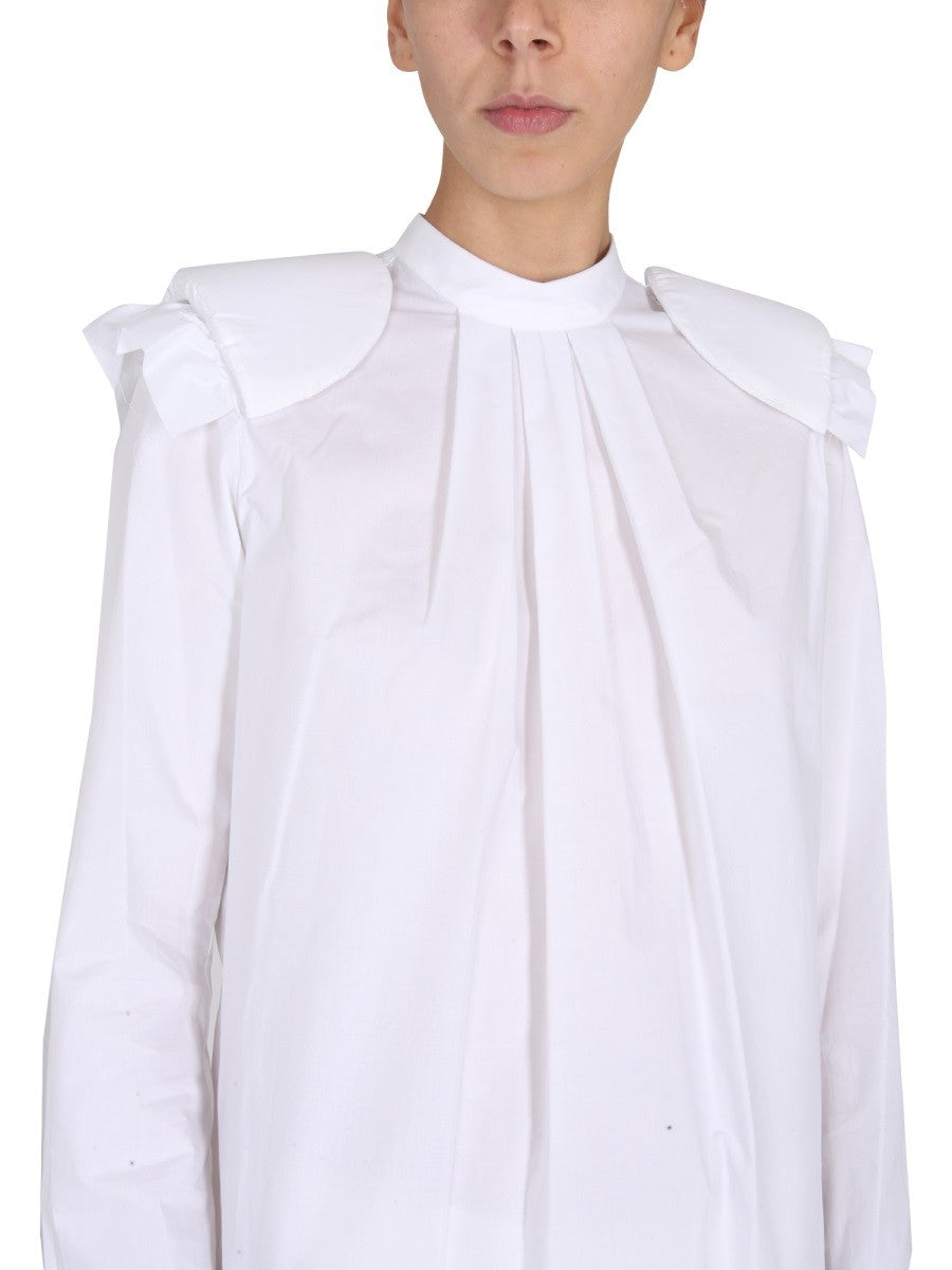 RAF SIMONS SHIRT DRESS