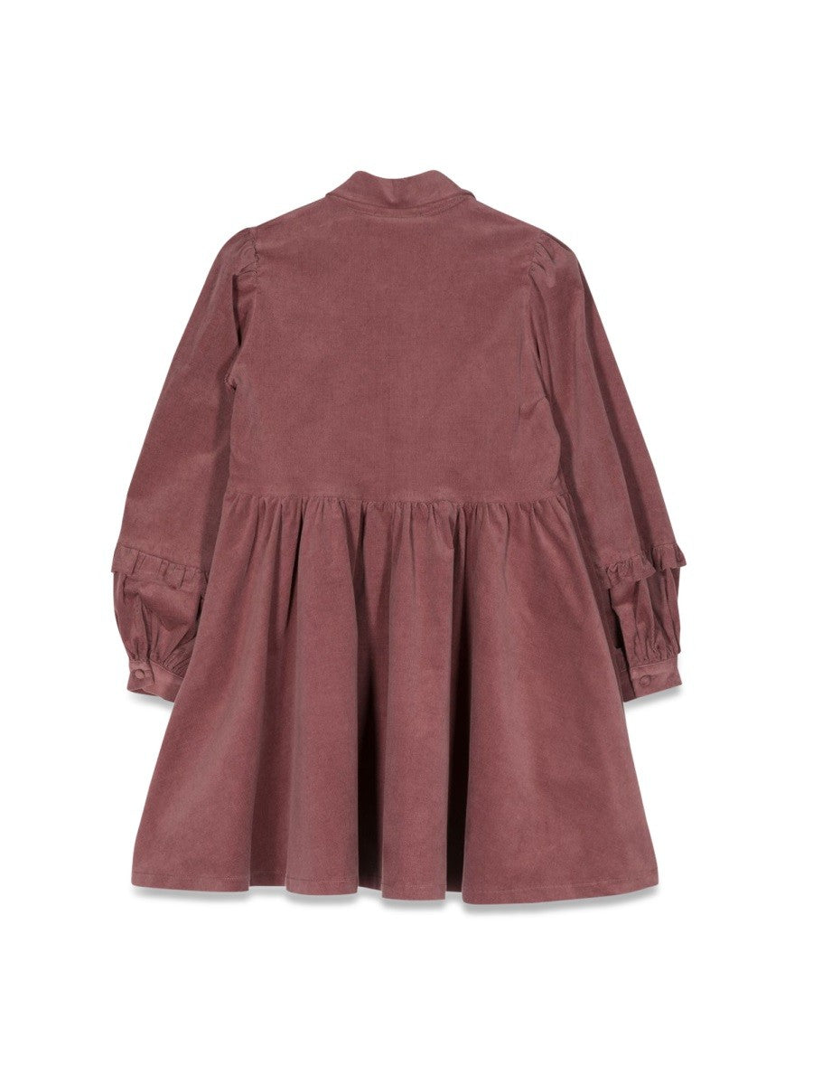 SIMONETTA SHIRT DRESS