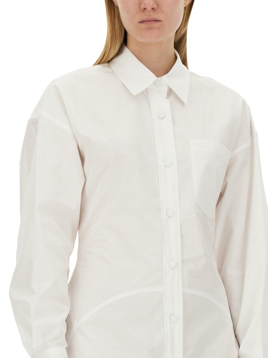 stella mccartney SHIRT DRESS