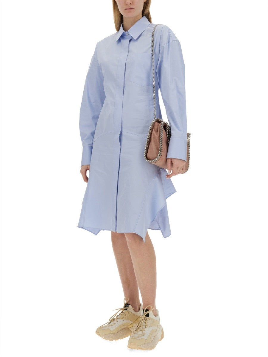 stella mccartney SHIRT DRESS