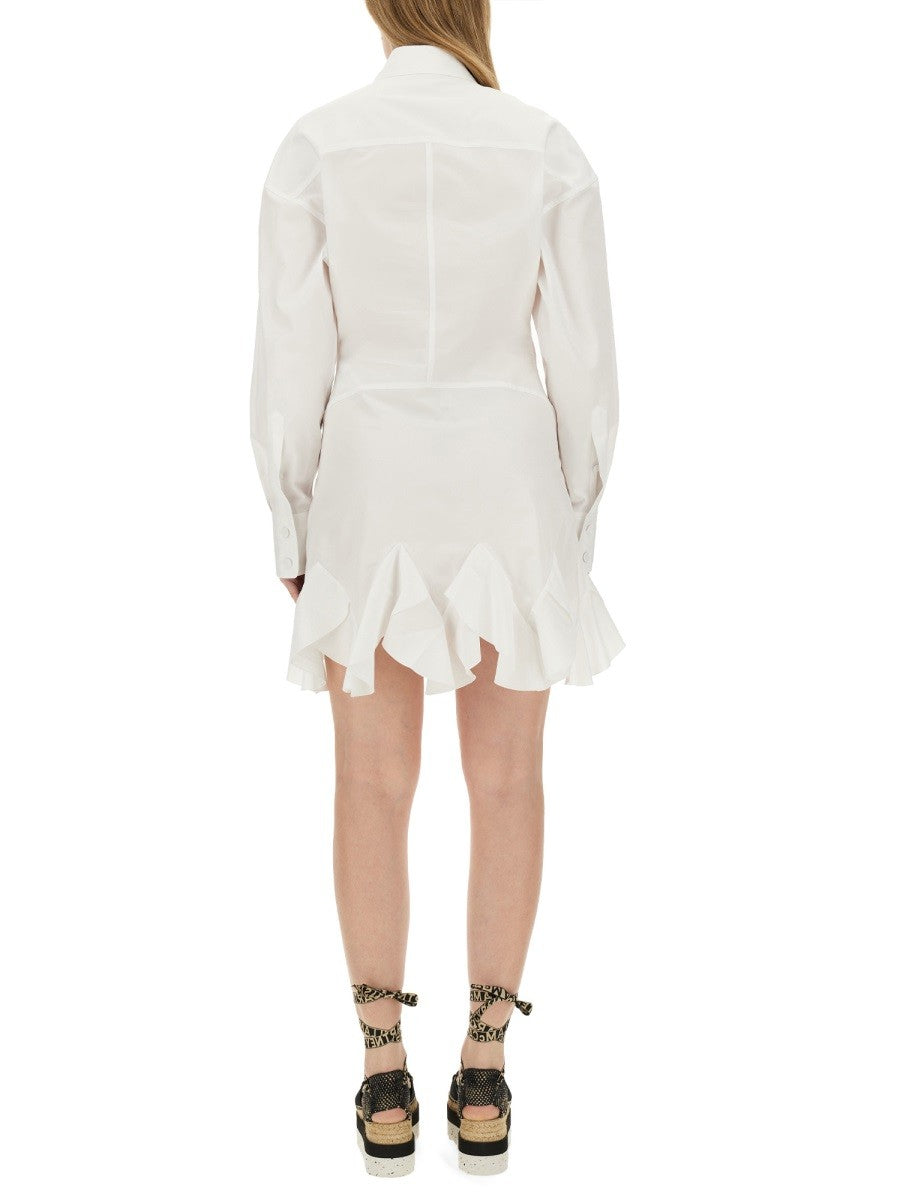 stella mccartney SHIRT DRESS