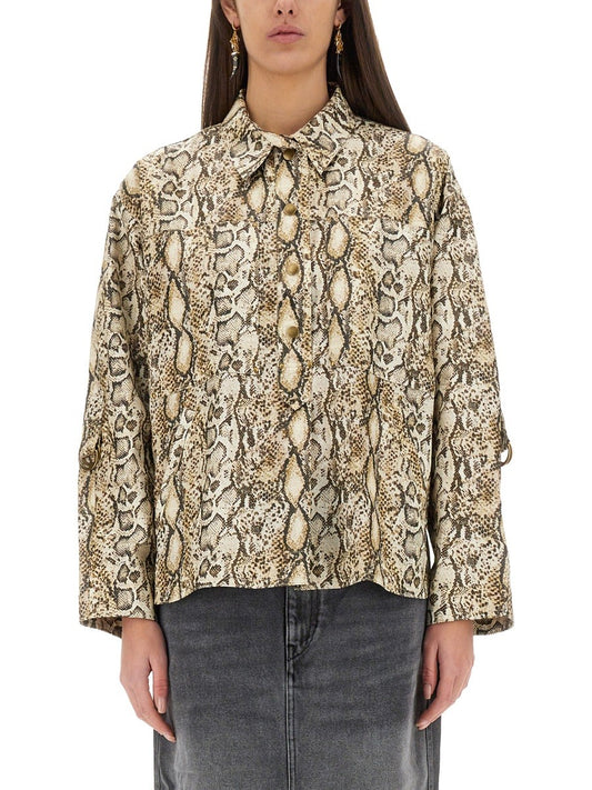 Isabel Marant SHIRT "FLORIDA"