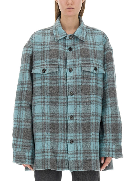 AMI PARIS SHIRT JACKET