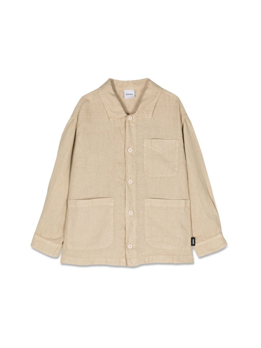 ASPESI SHIRT JACKET