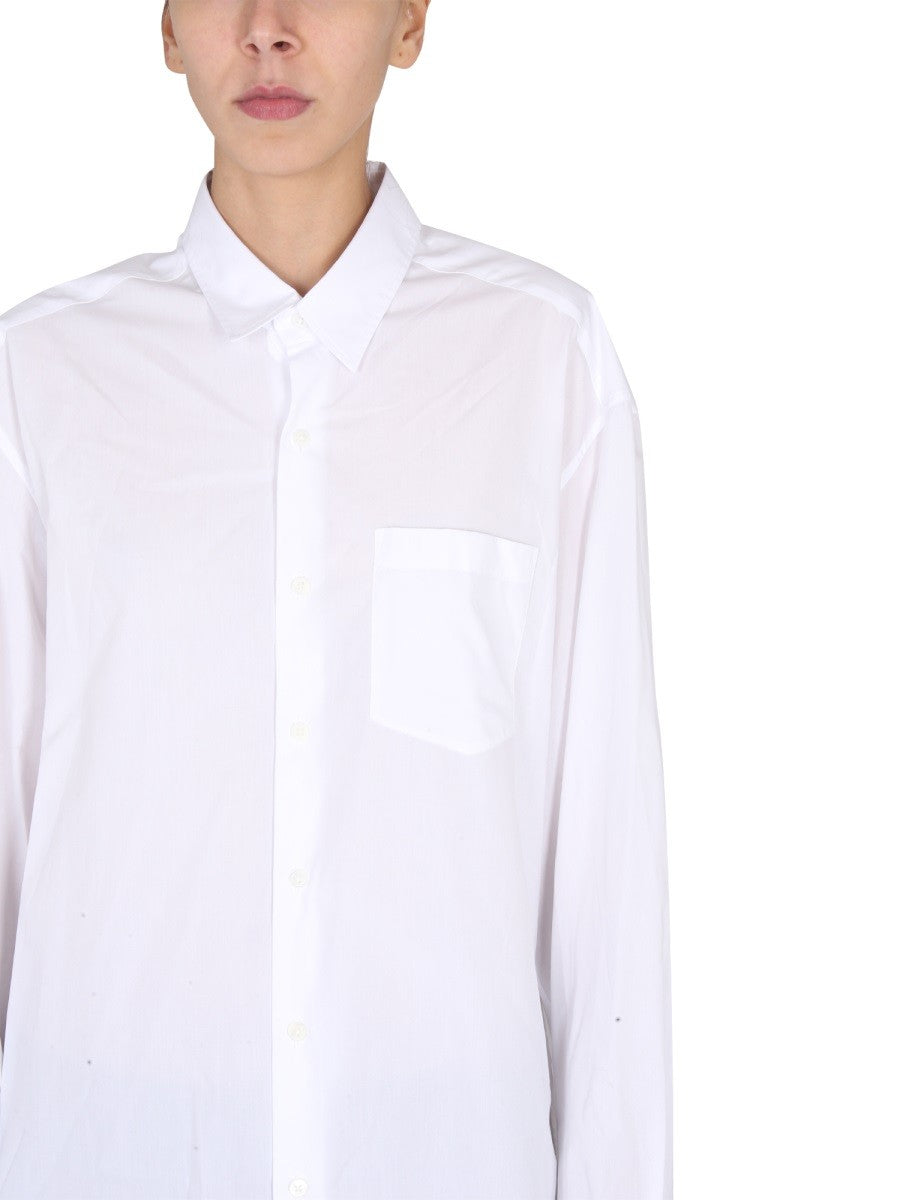 Ann Demeulemeester SHIRT "KIRSTEN"