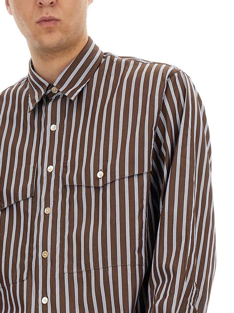SUNFLOWER SHIRT "NOTES"