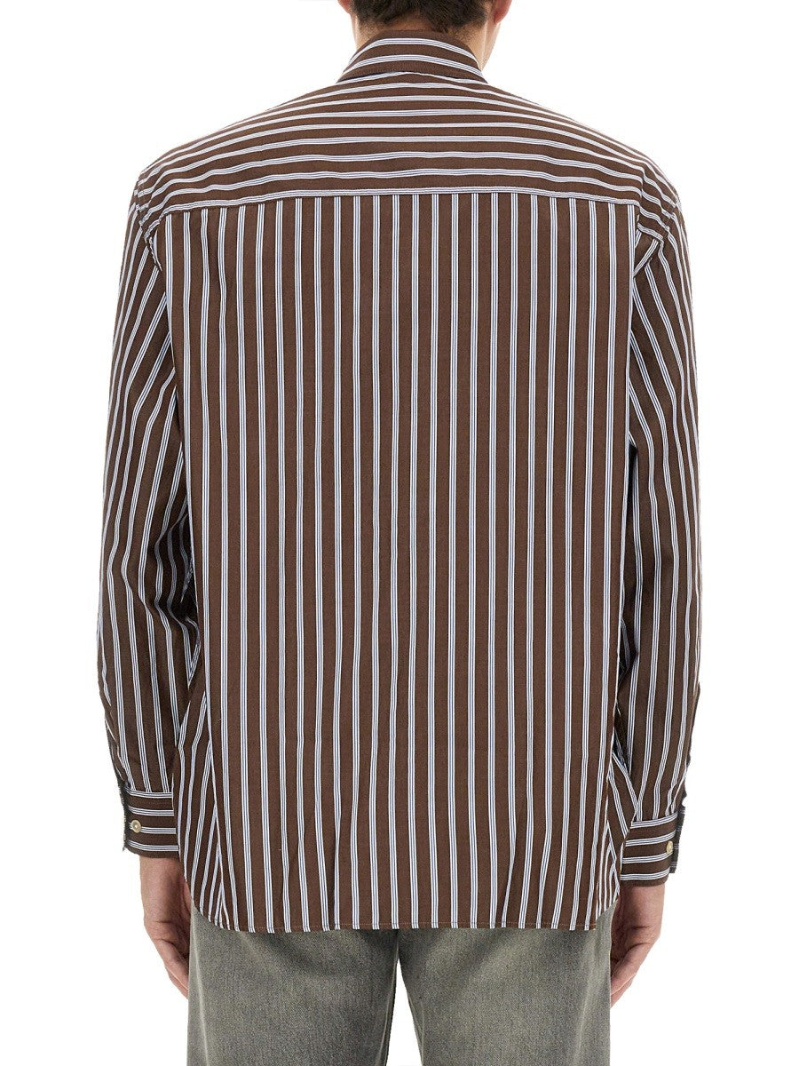 SUNFLOWER SHIRT "NOTES"