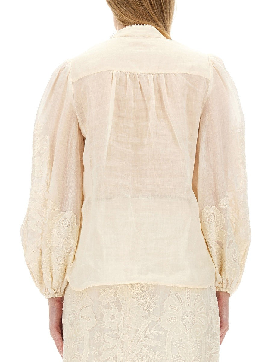 Zimmermann SHIRT "OTTIE"