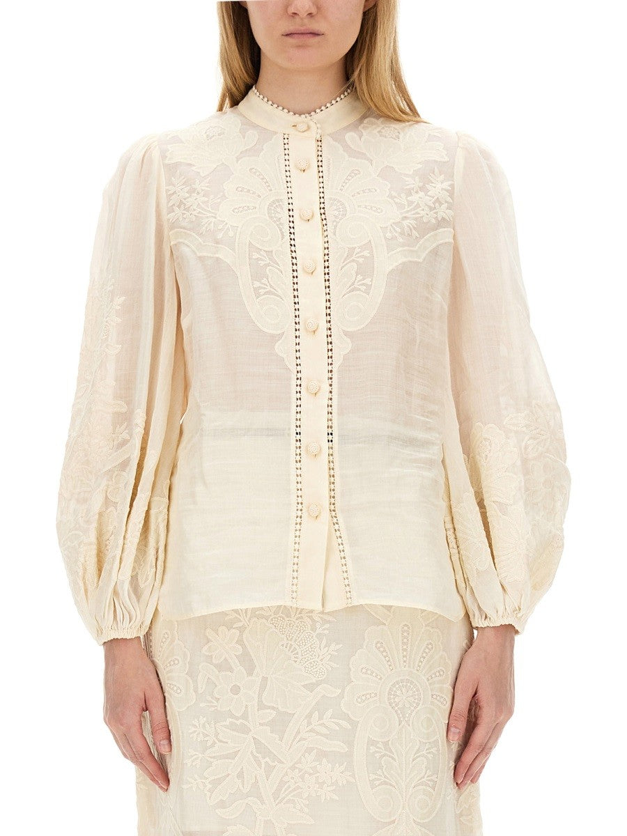 Zimmermann SHIRT "OTTIE"