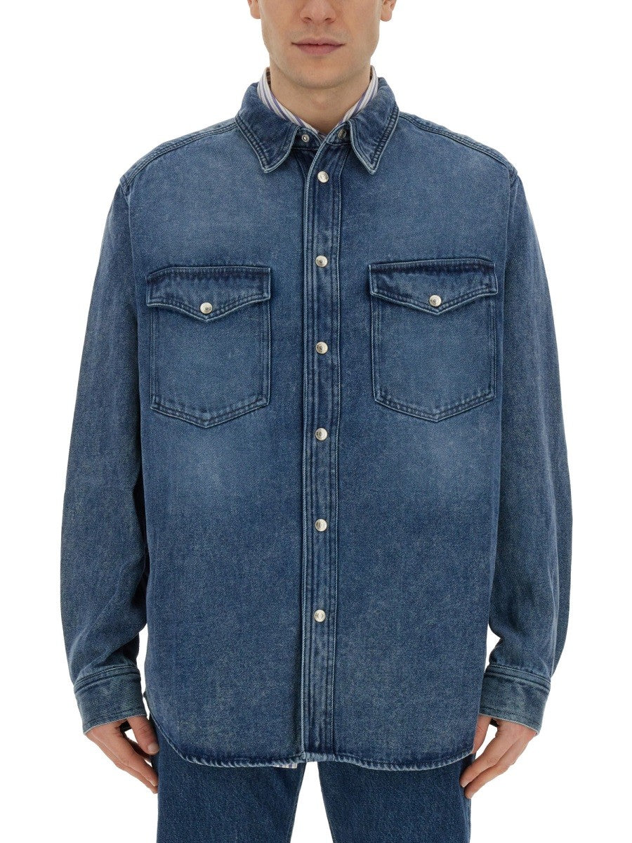 MARANT SHIRT "TAILLY"