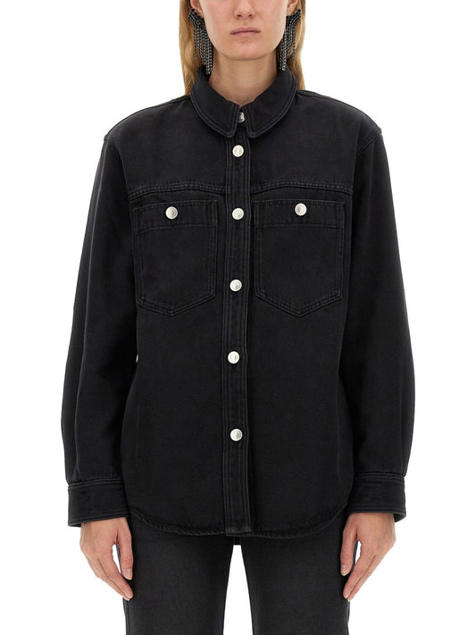 Isabel Marant SHIRT "TALBOT"