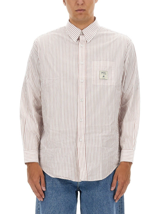 Drole De Monsieur SHIRT WITH LOGO