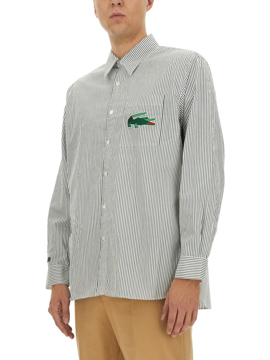 Lacoste SHIRT WITH LOGO