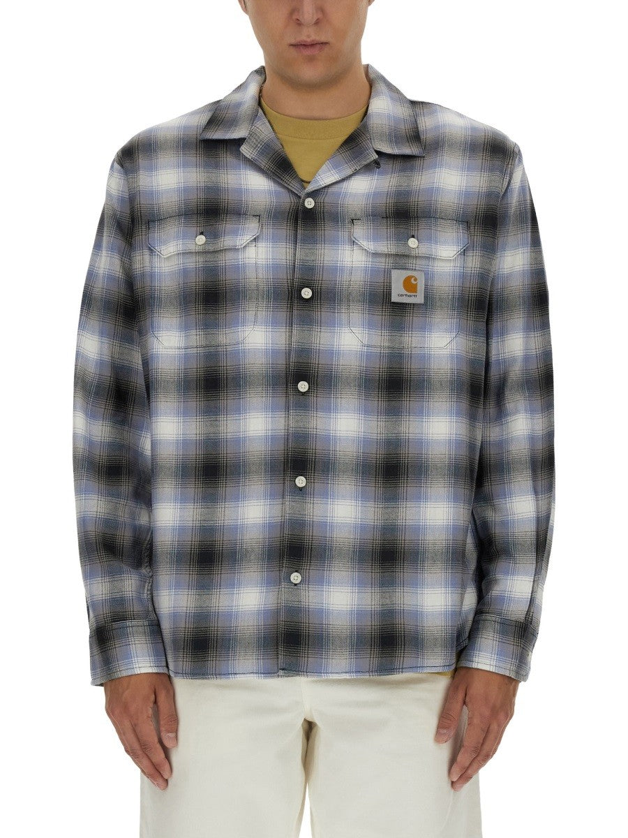 Carhartt Wip SHIRT WITH LOGO