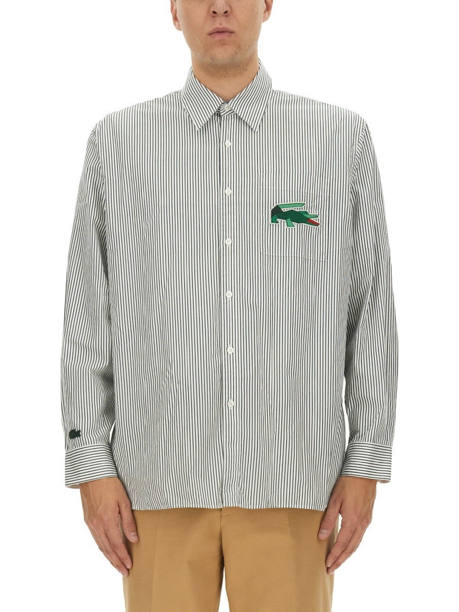 Lacoste SHIRT WITH LOGO