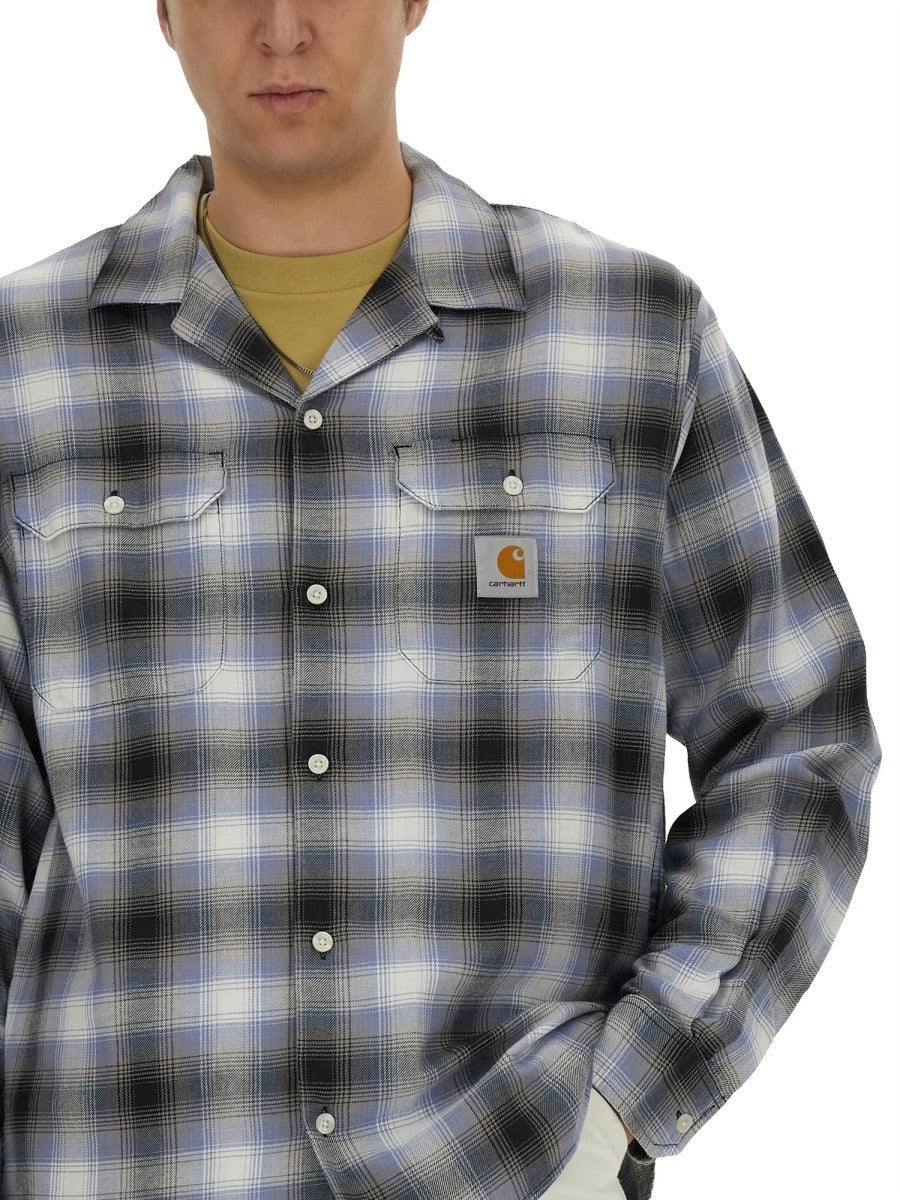 Carhartt Wip SHIRT WITH LOGO