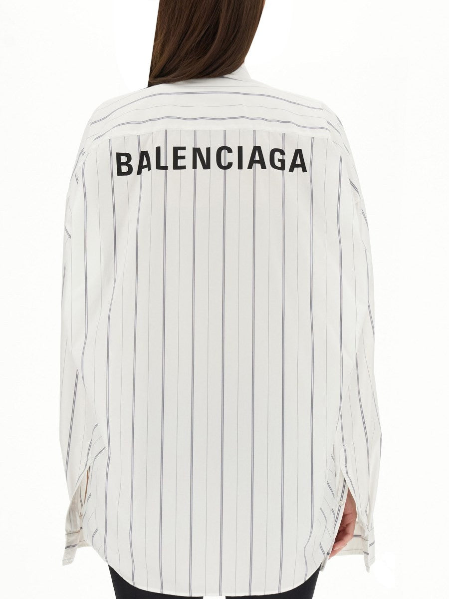 Balenciaga SHIRT WITH LOGO