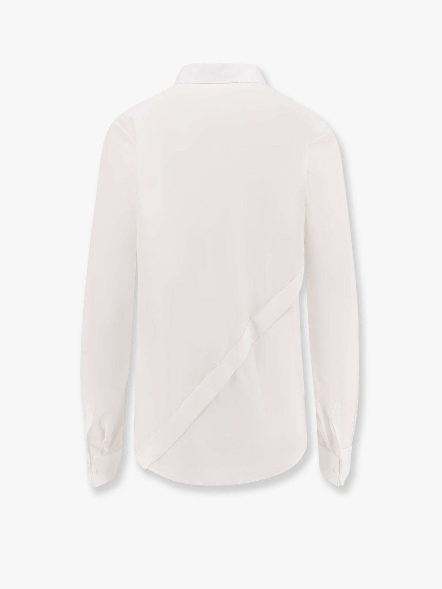 Dior Shirt with oblique closure