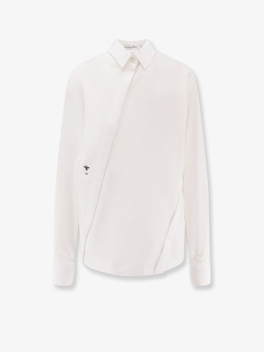 Dior Shirt with oblique closure
