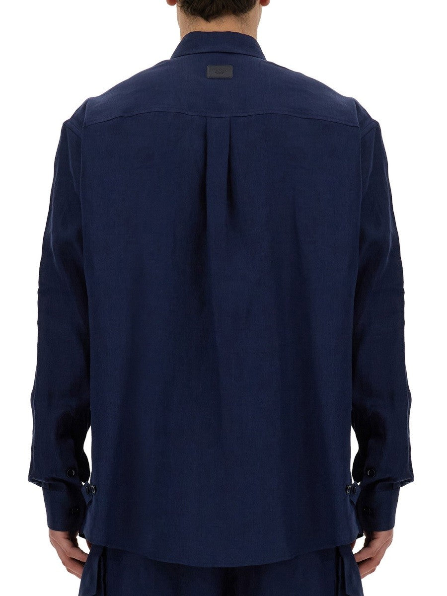 Dolce & Gabbana SHIRT WITH POCKETS