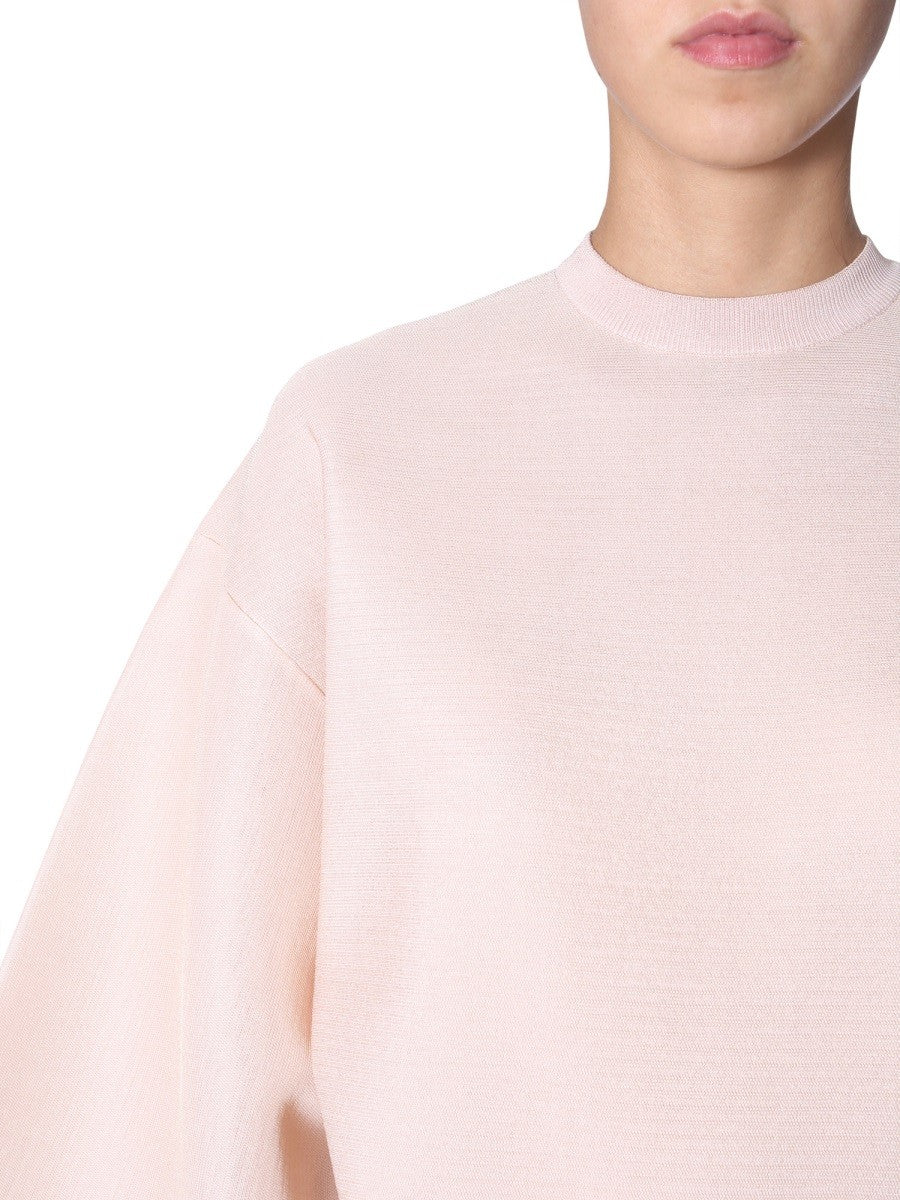 Givenchy SHIRT WITH PUFFED SLEEVES