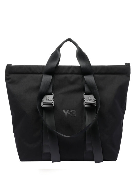 Y - 3 SHOPPER WITH LOGO