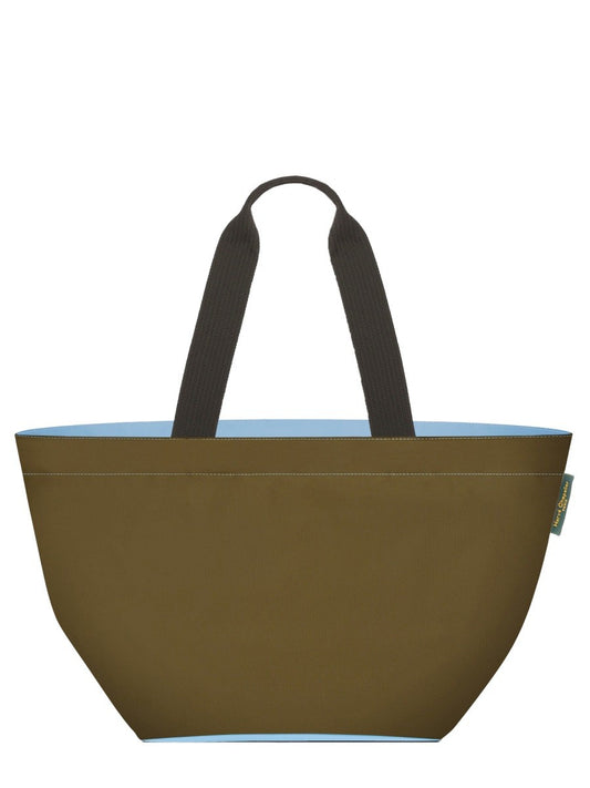 HERVE CHAPELIER SHOPPING BAG