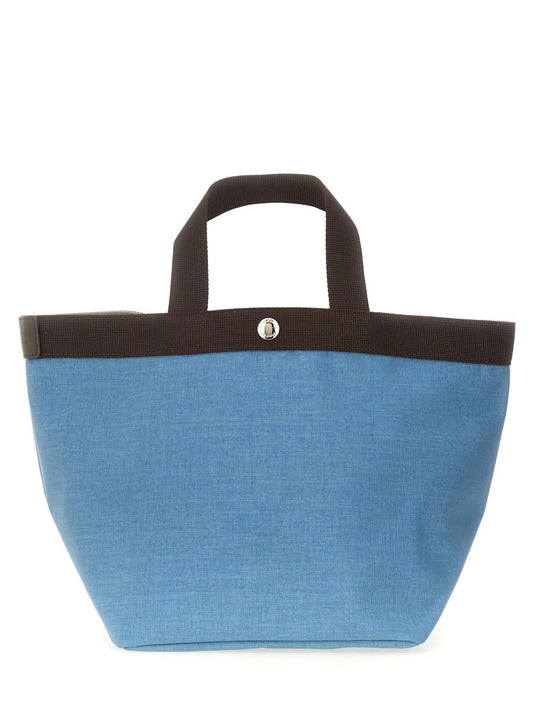 HERVE CHAPELIER SHOPPING BAG