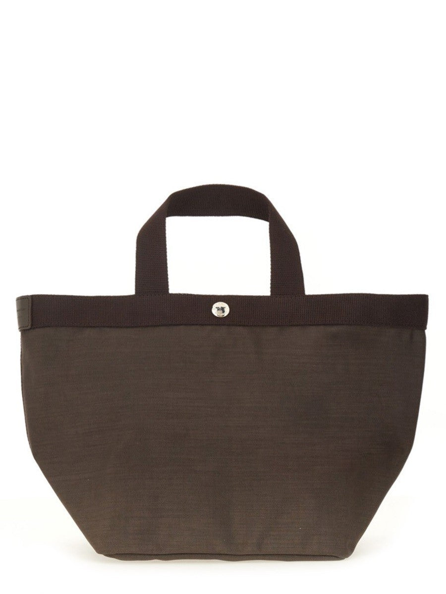 HERVE CHAPELIER SHOPPING BAG