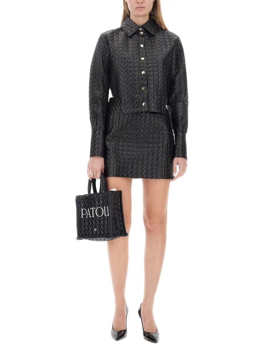 PATOU SHORT JACKET