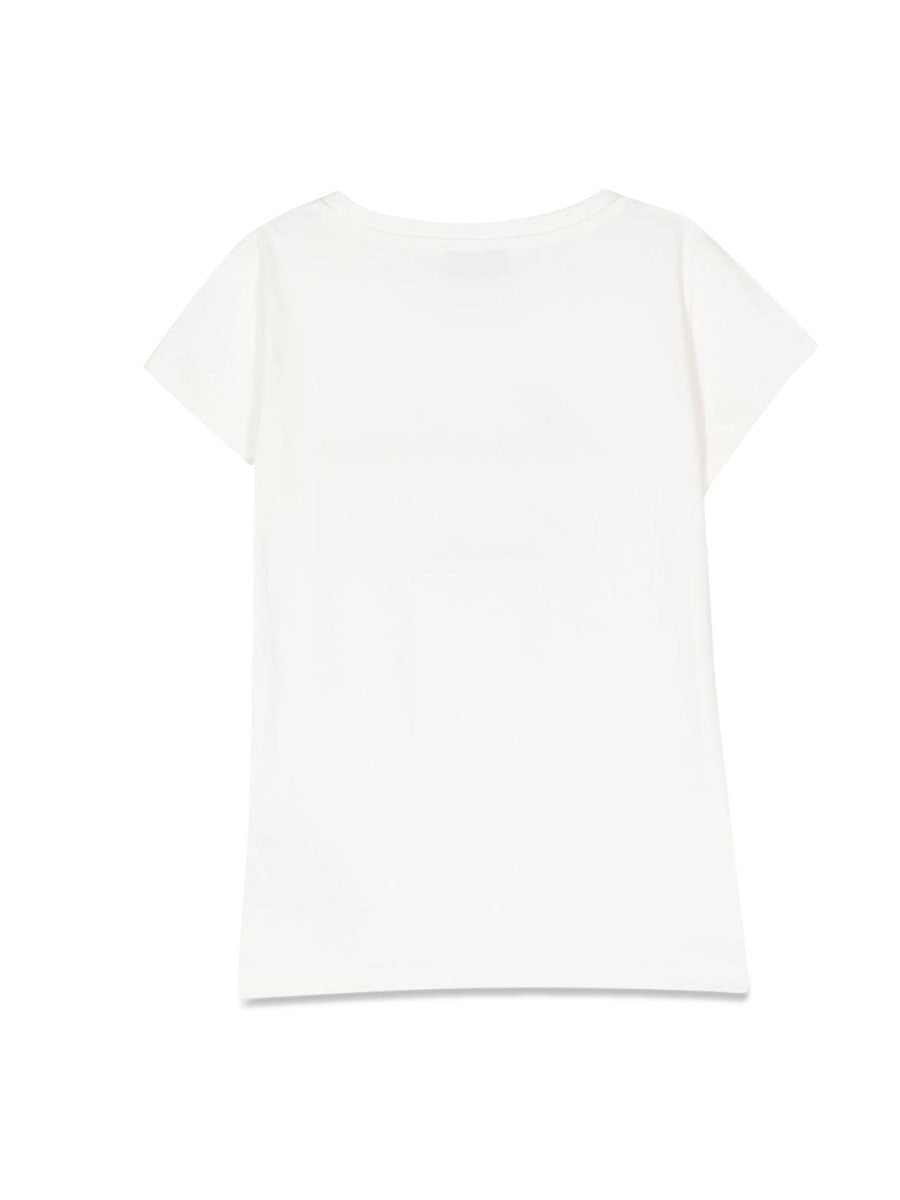 Moschino SHORT SLEEVE LOGO T-SHIRT