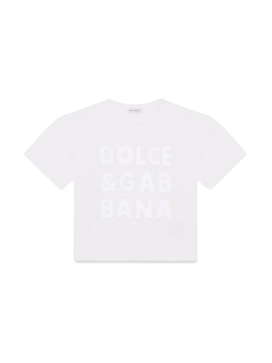 Dolce & Gabbana SHORT SLEEVE T-SHIRT