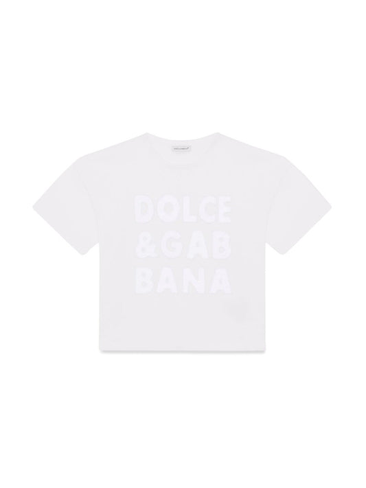 Dolce & Gabbana SHORT SLEEVE T-SHIRT