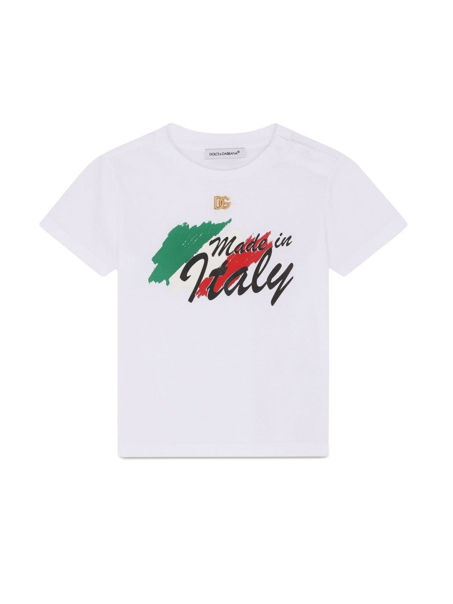 Dolce & Gabbana SHORT SLEEVE T-SHIRT