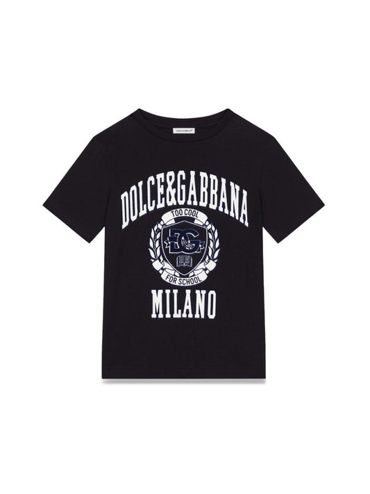 Dolce & Gabbana SHORT SLEEVE T-SHIRT