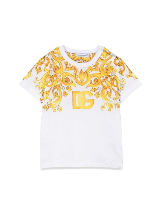 Dolce & Gabbana SHORT SLEEVE T-SHIRT