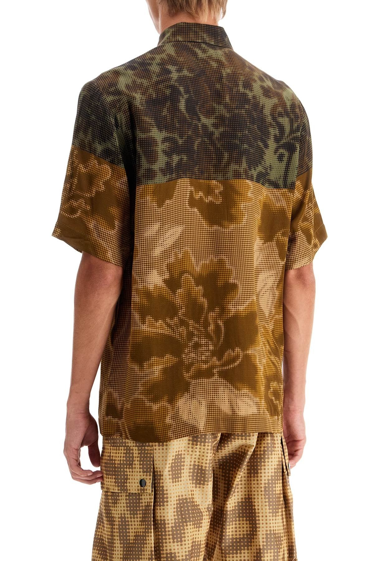 Dries Van Noten short-sleeved clas