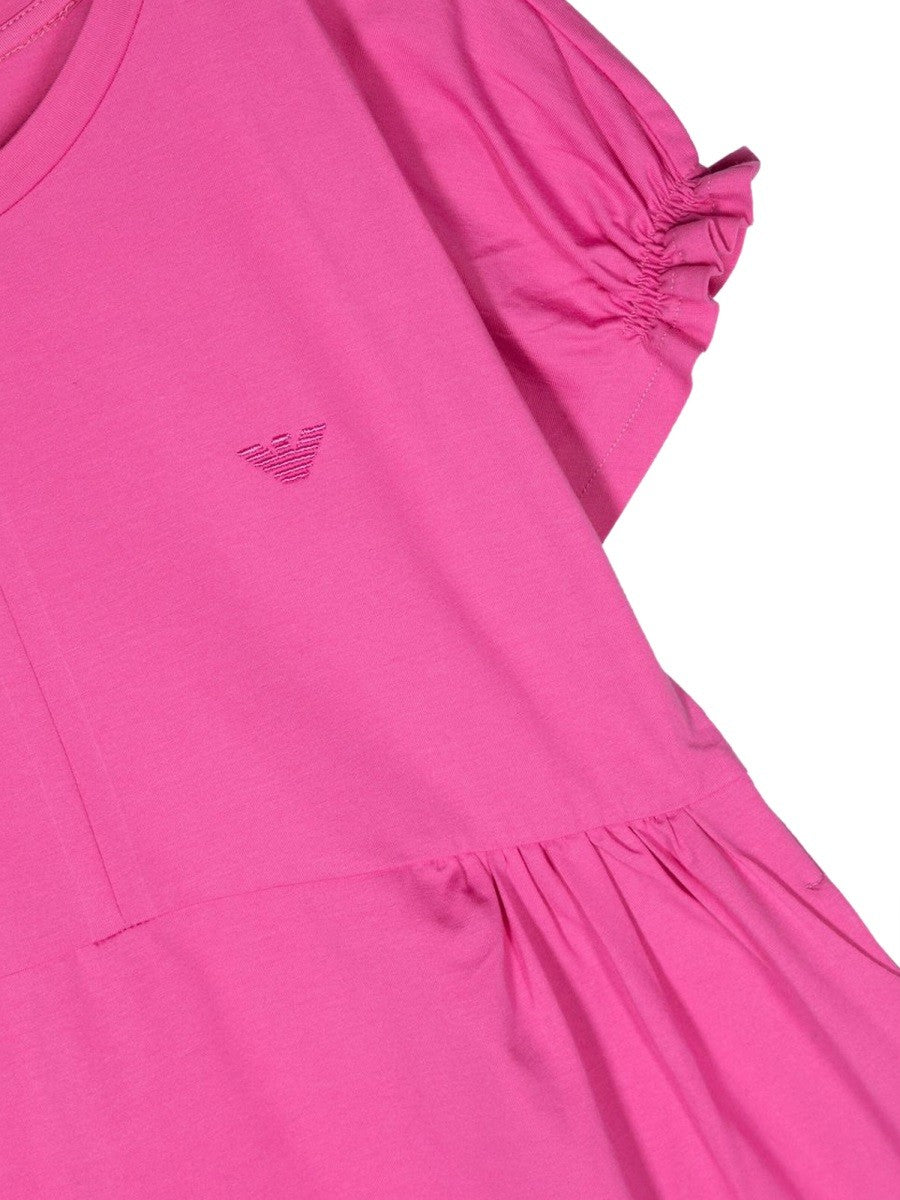 Emporio Armani SHORT-SLEEVED DRESS