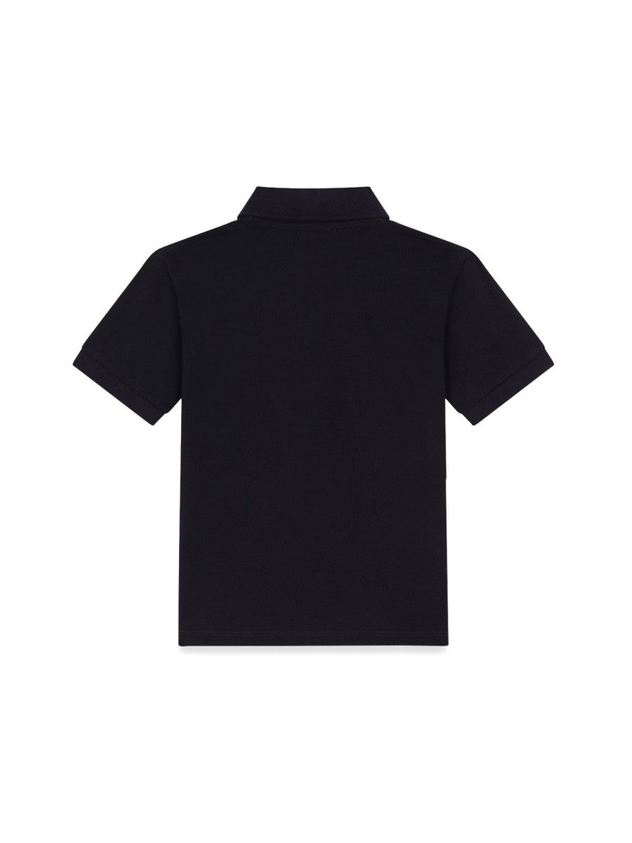 Dolce & Gabbana SHORT-SLEEVED POLO SHIRT