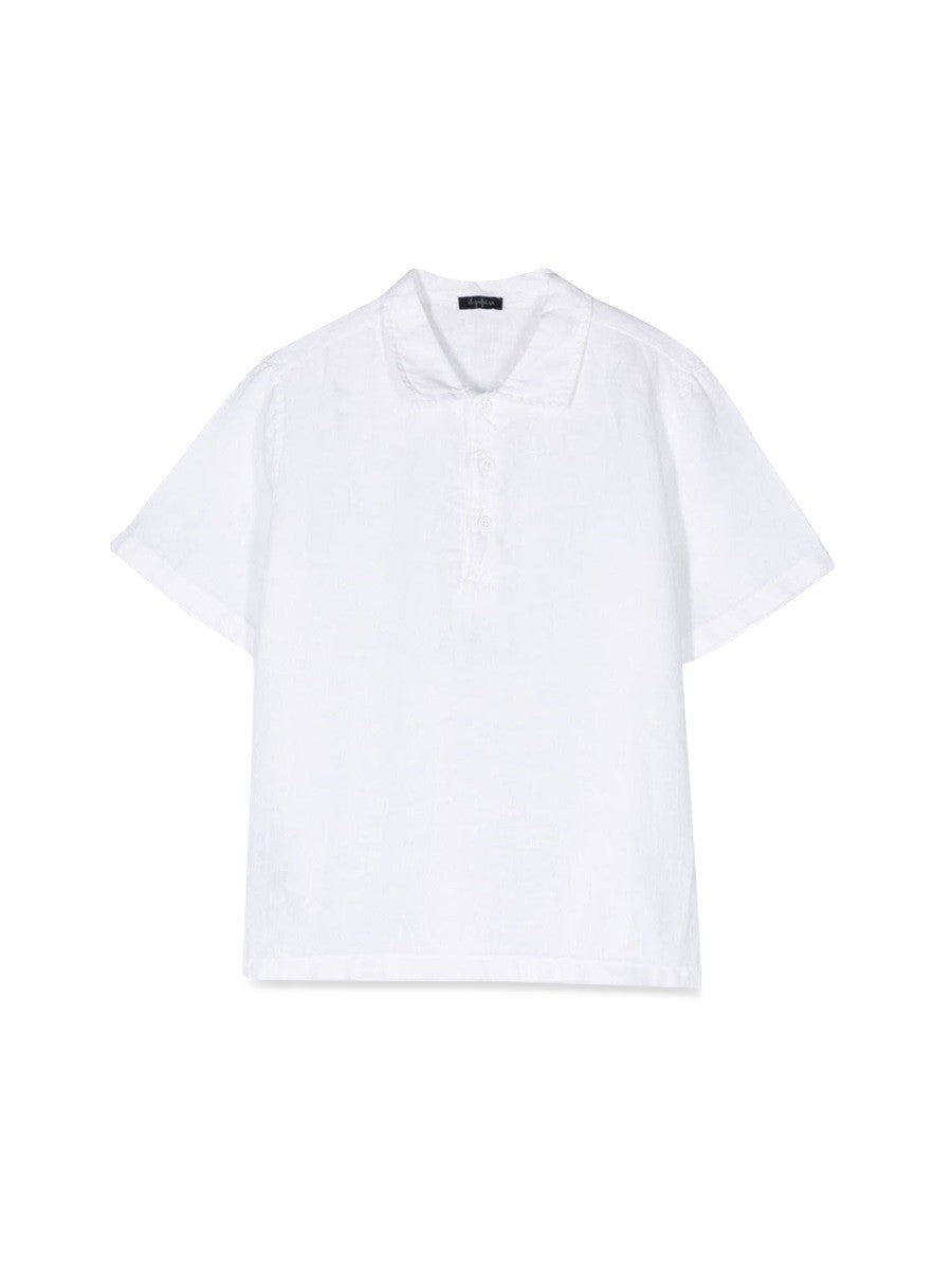 IL GUFO SHORT-SLEEVED POLO SHIRT