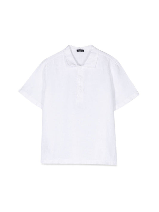 IL GUFO SHORT-SLEEVED POLO SHIRT