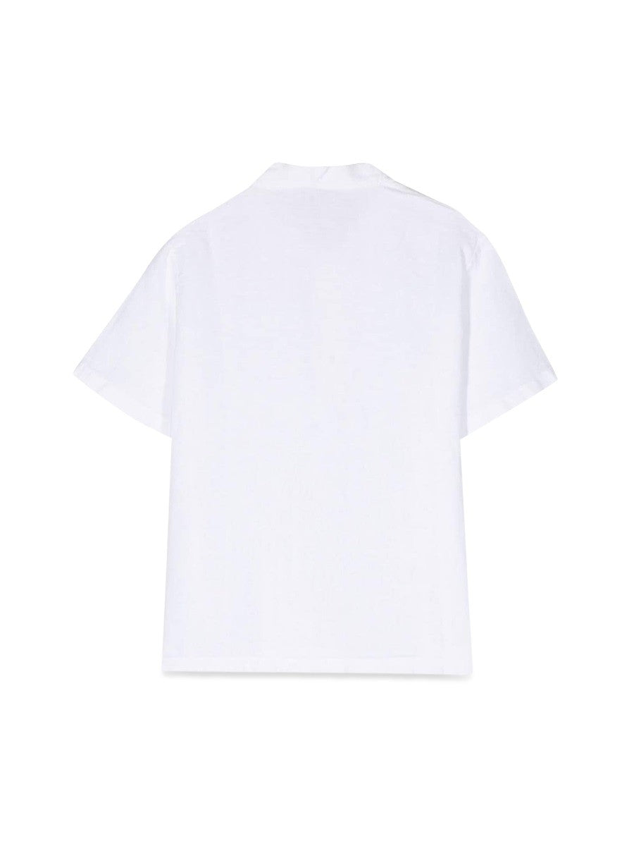 IL GUFO SHORT-SLEEVED POLO SHIRT